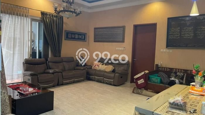 Hunian Mewah LB 190m2 Siap Pakai Desain Elegan di Taman Galaxy, Bekasi Hunian Mewah LB 190m2 Siap Pakai Desain Elegan di Taman Galaxy, Bekasi