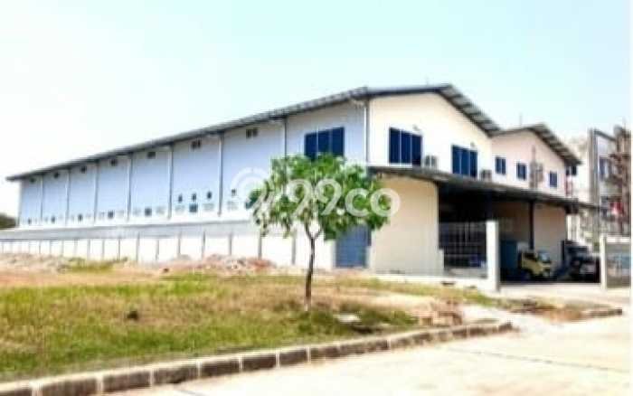 Gudang Area Bisnis Kawasan , Luas 2200m2m², Mainroad Gudang Area Bisnis Kawasan , Luas 2200m2m², Mainroad