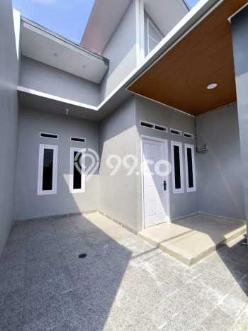 Dijual Cepat Rumah Minimalis & Modern LB 45m2 di harapan indah Dijual Cepat Rumah Minimalis & Modern LB 45m2 di harapan indah