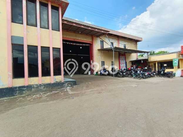 LOKASI STRATEGIS! Gudang Kawasan Cileungsi, Luas 1120m2m², Pengunjung Tinggi LOKASI STRATEGIS! Gudang Kawasan Cileungsi, Luas 1120m2m², Pengunjung Tinggi