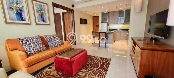 Apartemen Minimalis untuk Disewa, 1 Kamar di Jakarta Selatan Apartemen Minimalis untuk Disewa, 1 Kamar di Jakarta Selatan