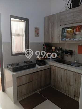 Rumah Modern 2 Kamar LT 90m2 di Jaka Setia Rumah Modern 2 Kamar LT 90m2 di Jaka Setia