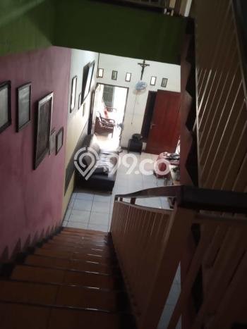 Rumah Modern 3 KT LT 87m2 di Jati Sari Rumah Modern 3 KT LT 87m2 di Jati Sari