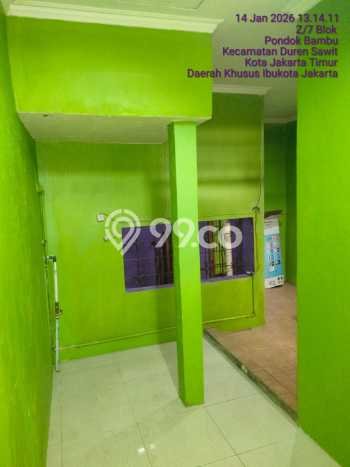 Dijual Rumah 3 Kamar Lokasi Strategis Bagus dan Strategis di Duren Sawit Dijual Rumah 3 Kamar Lokasi Strategis Bagus dan Strategis di Duren Sawit