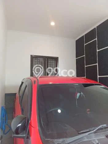 Rumah Modern 2 Kamar LT 90m2 di Jaka Setia Rumah Modern 2 Kamar LT 90m2 di Jaka Setia