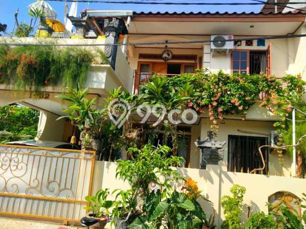 Rumah Minimalis 4 KT di Bintara Bekasi Semi Furnished Rumah Minimalis 4 KT di Bintara Bekasi Semi Furnished