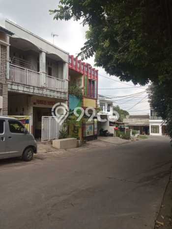 Rumah Modern 3 KT LT 87m2 di Jati Sari Rumah Modern 3 KT LT 87m2 di Jati Sari