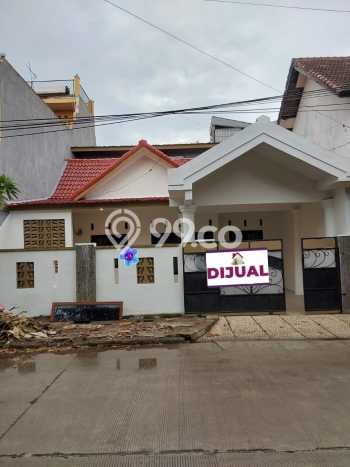 Dijual Rumah 4 Kamar Lokasi Ideal Nyaman dan Strategis di Bekasi Utara Dijual Rumah 4 Kamar Lokasi Ideal Nyaman dan Strategis di Bekasi Utara