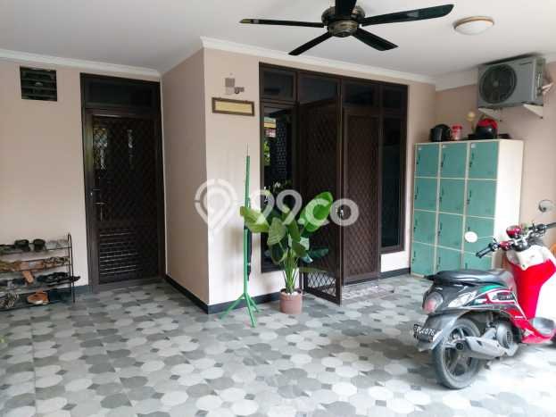Rumah Modern 3 KT di Kemang Pratama Bekasi Unfurnished Rumah Modern 3 KT di Kemang Pratama Bekasi Unfurnished