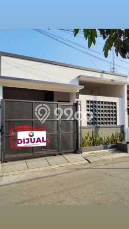 Rumah Modern 2 Kamar LT 90m2 di Jaka Setia Rumah Modern 2 Kamar LT 90m2 di Jaka Setia