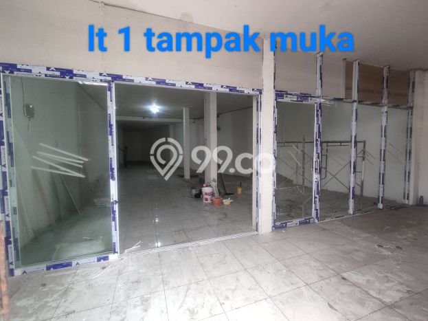 Disewakan Ruko di Pusat Kota Bekasi Ramai Strategis Disewakan Ruko di Pusat Kota Bekasi Ramai Strategis