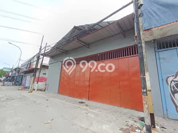 Gudang disewakan di Medan Satria Bekasi dengan luas bangunan 220m2 Gudang disewakan di Medan Satria Bekasi dengan luas bangunan 220m2