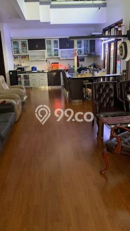 Rumah Mewah LB 353m2 Siap Pakai Desain Elegan di Galaxy, Bekasi Rumah Mewah LB 353m2 Siap Pakai Desain Elegan di Galaxy, Bekasi