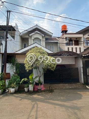 For Sale Hunian Rumah Terawat 3 Kamar di Galaxy, Bekasi For Sale Hunian Rumah Terawat 3 Kamar di Galaxy, Bekasi