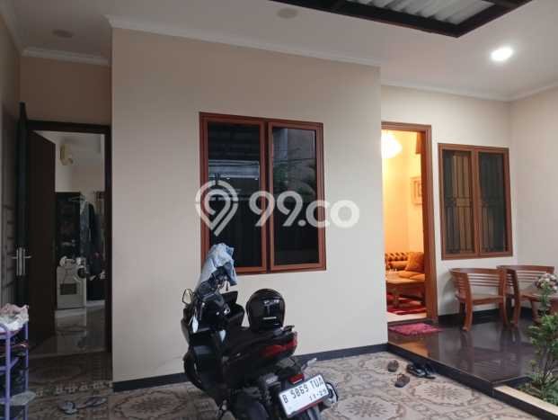 Dijual Rumah Modern 3 KT di Taman Galaxy, Bekasi Dijual Rumah Modern 3 KT di Taman Galaxy, Bekasi