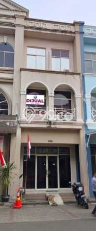 Ruko Premium di Galaxy, Luas 135m2m², Pusat Bisnis Ruko Premium di Galaxy, Luas 135m2m², Pusat Bisnis