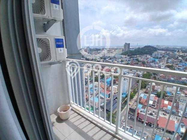 Apartemen Strategis 36m2 di Nagoya Batam 1 KT Apartemen Strategis 36m2 di Nagoya Batam 1 KT