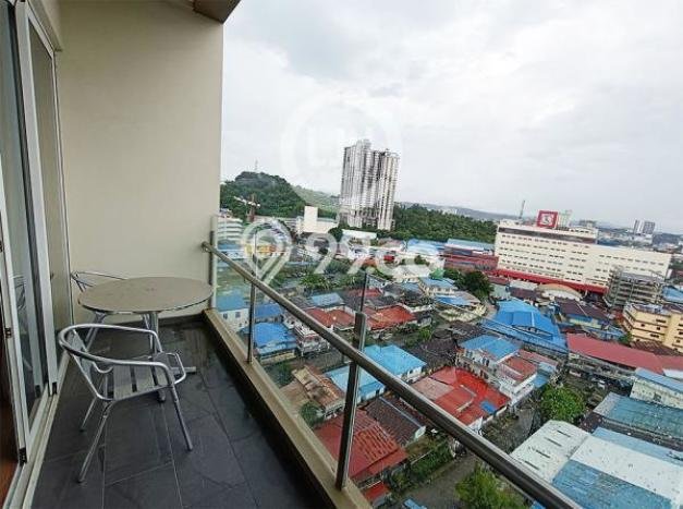 Apartemen Disewakan 1 Kamar Hemat Siap Huni di Batam, Luas 40m2 Apartemen Disewakan 1 Kamar Hemat Siap Huni di Batam, Luas 40m2