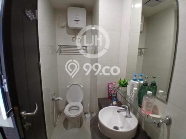 Apartemen Strategis 36m2 di Nagoya Batam 1 KT Apartemen Strategis 36m2 di Nagoya Batam 1 KT