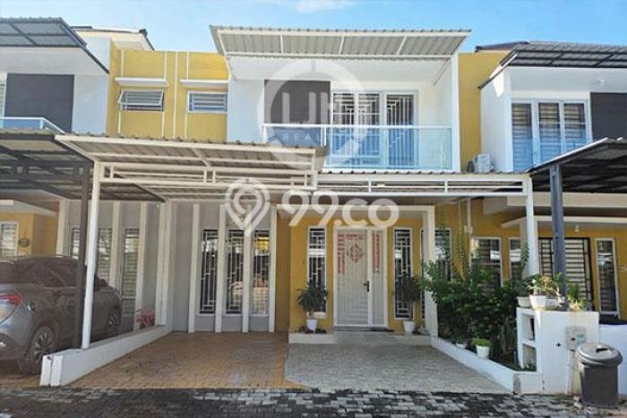 Rumah Modern 4 KT di Batam Centre Batam Unfurnished Rumah Modern 4 KT di Batam Centre Batam Unfurnished
