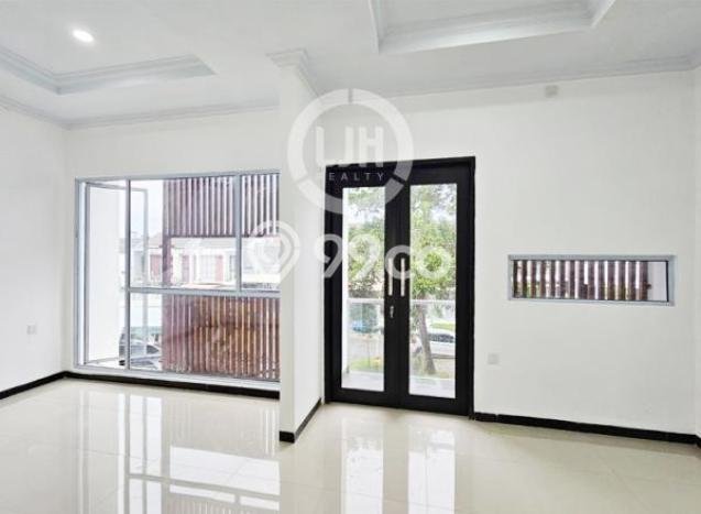 Rumah Minimalis 3 Kamar LT 281m2 di Batam Centre Rumah Minimalis 3 Kamar LT 281m2 di Batam Centre