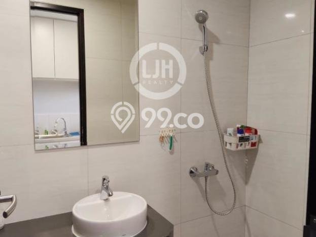 Apartemen Disewakan 1 Kamar Murah Siap Huni di Batam, Luas 36m2 Apartemen Disewakan 1 Kamar Murah Siap Huni di Batam, Luas 36m2