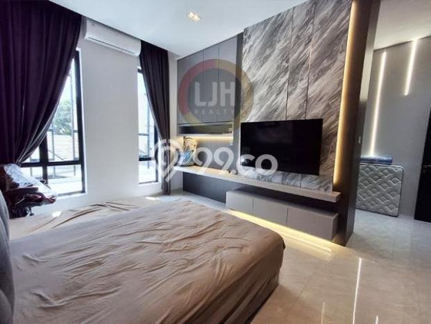 Jual Rumah Mewah Megah Dengan View Cantik di Batam Centre, Batam Jual Rumah Mewah Megah Dengan View Cantik di Batam Centre, Batam