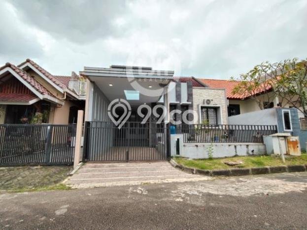 Rumah Modern Cantik 4 Kamar Siap Huni di Batam Kota Rumah Modern Cantik 4 Kamar Siap Huni di Batam Kota