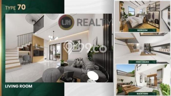 Dijual Hunian Rumah Terawat 3 Kamar di Batam Centre, Batam Dijual Hunian Rumah Terawat 3 Kamar di Batam Centre, Batam