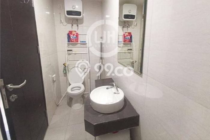 Siap Huni Apartemen di Batam 2 Kamar & 1 Kamar Mandi, Luas 52m2 Siap Huni Apartemen di Batam 2 Kamar & 1 Kamar Mandi, Luas 52m2