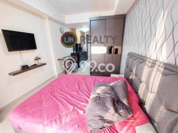 Apartemen Nyaman untuk Disewa, 1 Kamar di Batam Apartemen Nyaman untuk Disewa, 1 Kamar di Batam