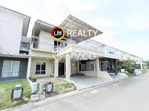 Dijual Rumah Luas Elegan Dengan View Eksklusif di Batam Centre, Batam Dijual Rumah Luas Elegan Dengan View Eksklusif di Batam Centre, Batam