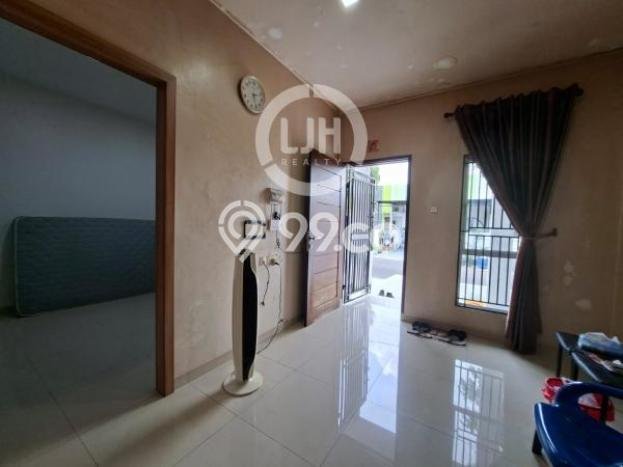Rumah Modern 2 KT LT 72m2 di Batam Centre Rumah Modern 2 KT LT 72m2 di Batam Centre