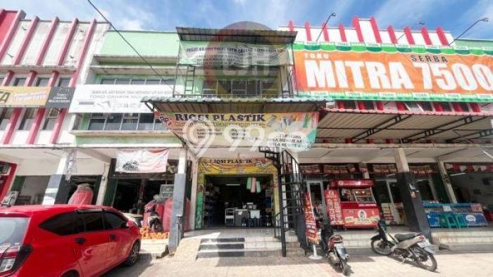 AREA SUPER PREMIUM! Ruko di Batu Aji, Luas 111m2m², Area Bisnis AREA SUPER PREMIUM! Ruko di Batu Aji, Luas 111m2m², Area Bisnis
