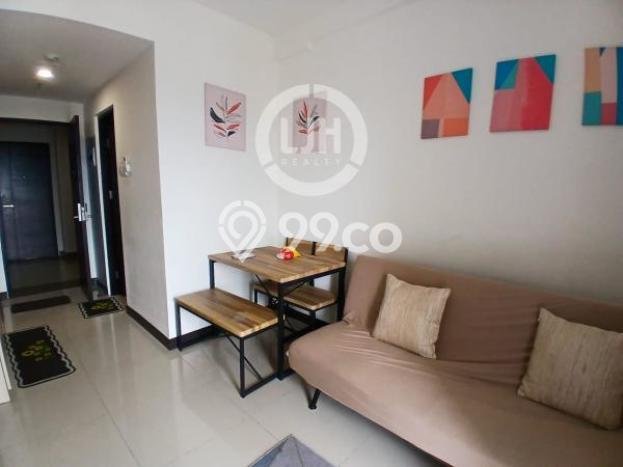 Apartemen Strategis 36m2 di Nagoya Batam 1 KT Apartemen Strategis 36m2 di Nagoya Batam 1 KT
