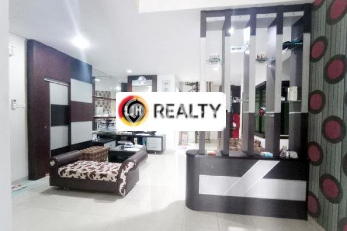 Rumah Modern 4 KT LT 160m2 di Batam Centre Rumah Modern 4 KT LT 160m2 di Batam Centre