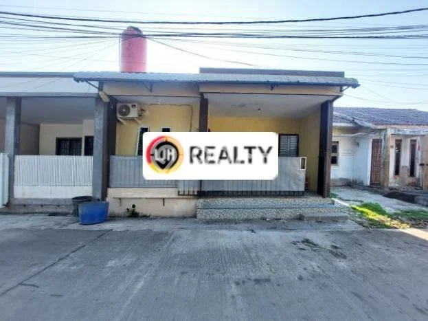 Rumah Modern 2 KT LT 90m2 di Batam Centre Rumah Modern 2 KT LT 90m2 di Batam Centre
