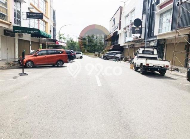 Dijual Ruko Kawasan , Luas 225m2m², Area Komersial, Jalur Strategis Dijual Ruko Kawasan , Luas 225m2m², Area Komersial, Jalur Strategis