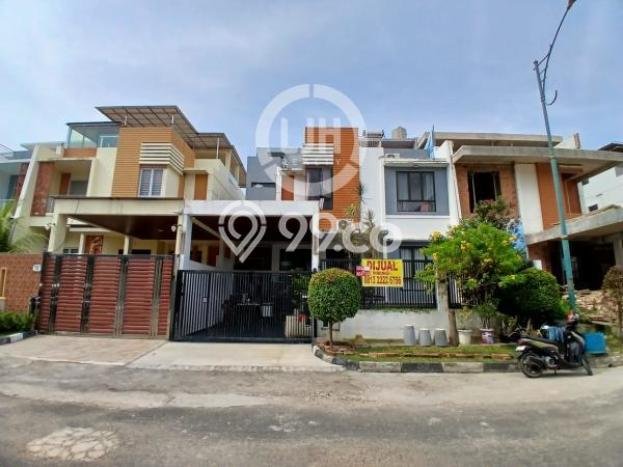 Dijual Rumah Elit Exclusive di Batam Kota, Batam Dijual Rumah Elit Exclusive di Batam Kota, Batam