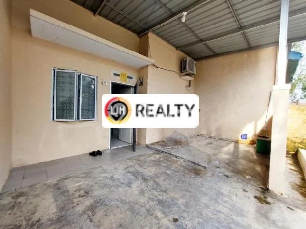 Hunian Terjangkau LT 72m2 di Tiban Lingkungan Asri Hunian Terjangkau LT 72m2 di Tiban Lingkungan Asri