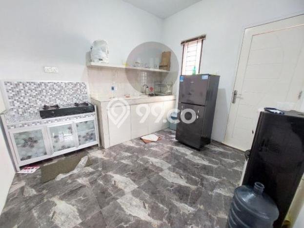 Rumah Modern 2 Kamar LT 91m2 di Batam Centre Rumah Modern 2 Kamar LT 91m2 di Batam Centre