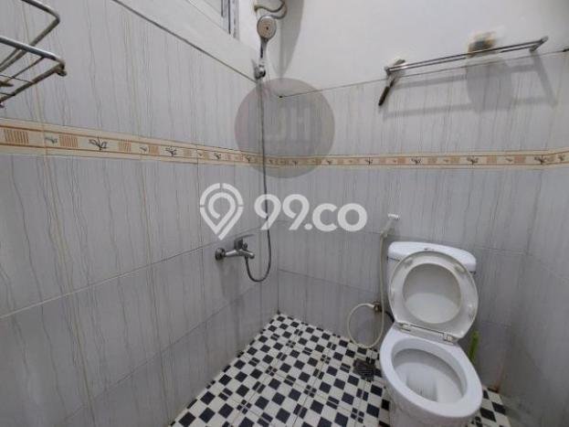 Rumah Modern 2 Kamar LT 91m2 di Batam Centre Rumah Modern 2 Kamar LT 91m2 di Batam Centre