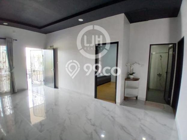 Rumah Modern 4 Kamar LT 147m2 di Batam Centre Rumah Modern 4 Kamar LT 147m2 di Batam Centre