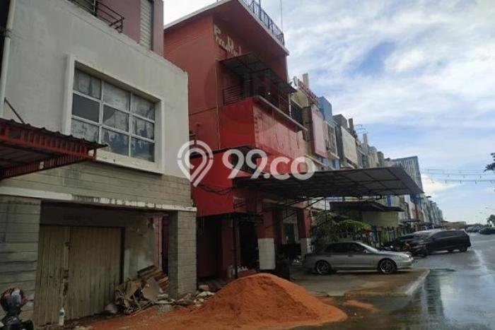 Dijual! Ruko di Batam Centre Batam LT 130m2 / LB 221m2 Kawasan Bisnis Dijual! Ruko di Batam Centre Batam LT 130m2 / LB 221m2 Kawasan Bisnis