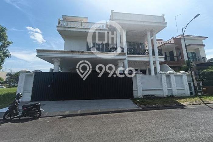 Rumah Luas Tanah 450m2m² di Batam Kota, Batam - Lokasi Strategis Rumah Luas Tanah 450m2m² di Batam Kota, Batam - Lokasi Strategis