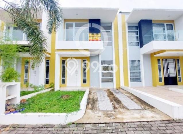 Rumah Modern 3 KT LT 102m2 di Batam Centre Rumah Modern 3 KT LT 102m2 di Batam Centre