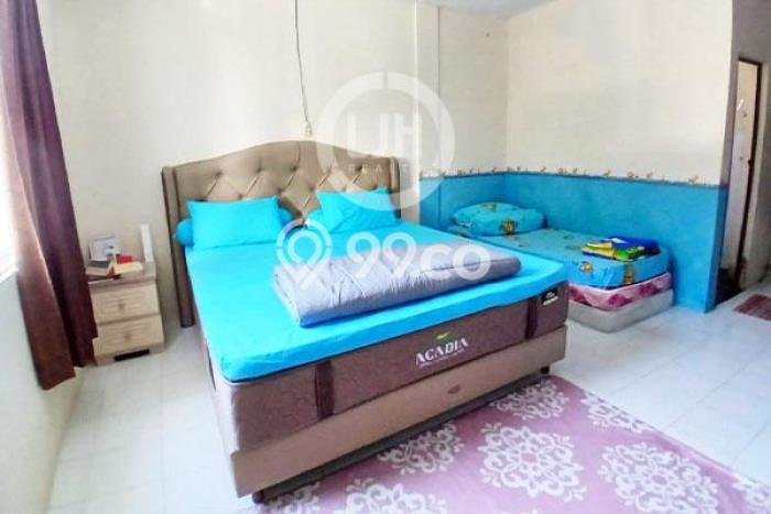 Rumah Minimalis 3 KT LT 126m2 di Batam Centre Rumah Minimalis 3 KT LT 126m2 di Batam Centre