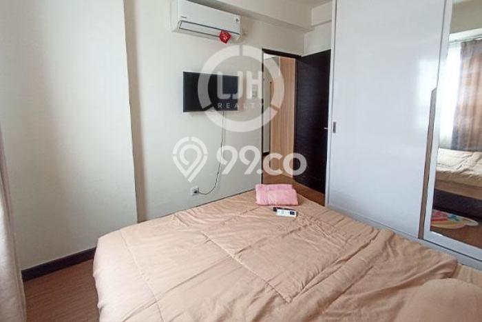 Apartemen Sewa 1 Kamar Hemat Siap Huni di Batam, Luas 36m2 Apartemen Sewa 1 Kamar Hemat Siap Huni di Batam, Luas 36m2