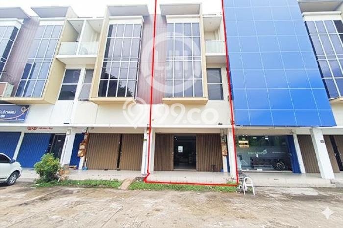 Jual Ruko Strategis Kawasan Batam Kota, Luas 245m2m², Mainroad, Kawasan Komersial Jual Ruko Strategis Kawasan Batam Kota, Luas 245m2m², Mainroad, Kawasan Komersial