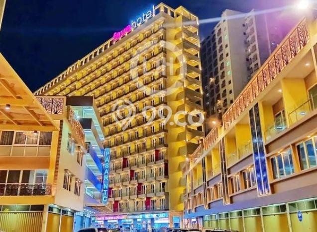 Disewakan Apartemen Harga Terjangkau di Nagoya 2 KT Disewakan Apartemen Harga Terjangkau di Nagoya 2 KT